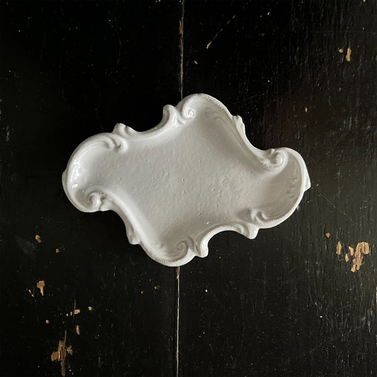 【Astier de Villatte】Dolly Dish