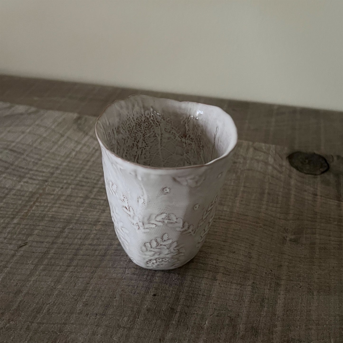 【 Valerie Casado】マグ Big Mug_Rouge-1