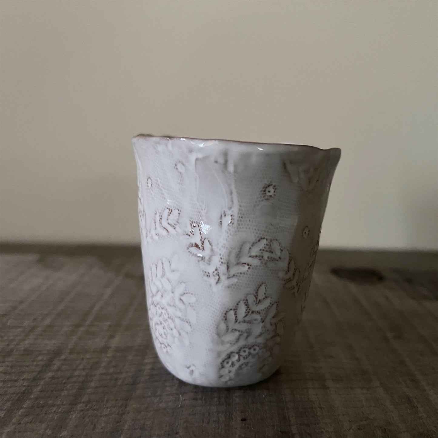 【 Valerie Casado】マグ Big Mug_Rouge-1