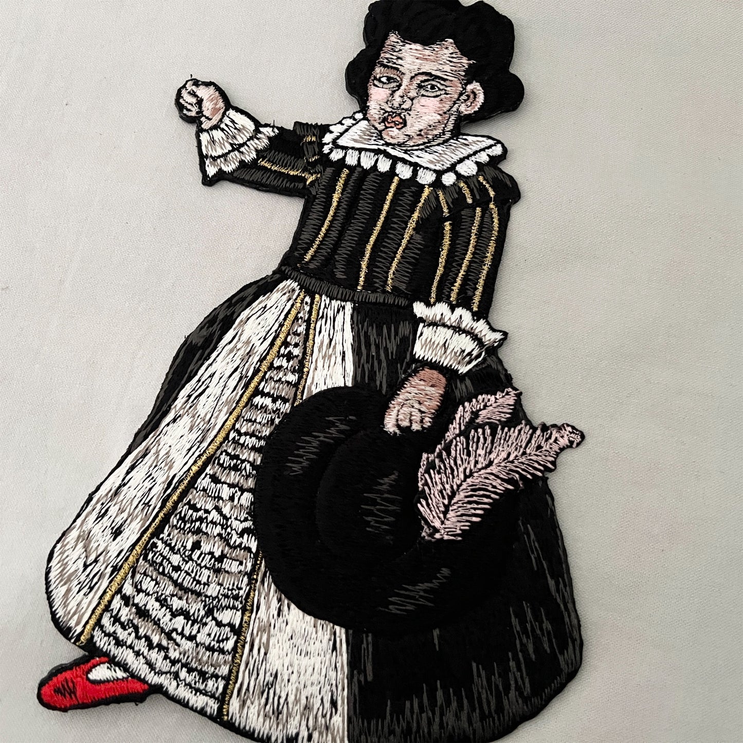 【ma.macaron】帽子を持った少年