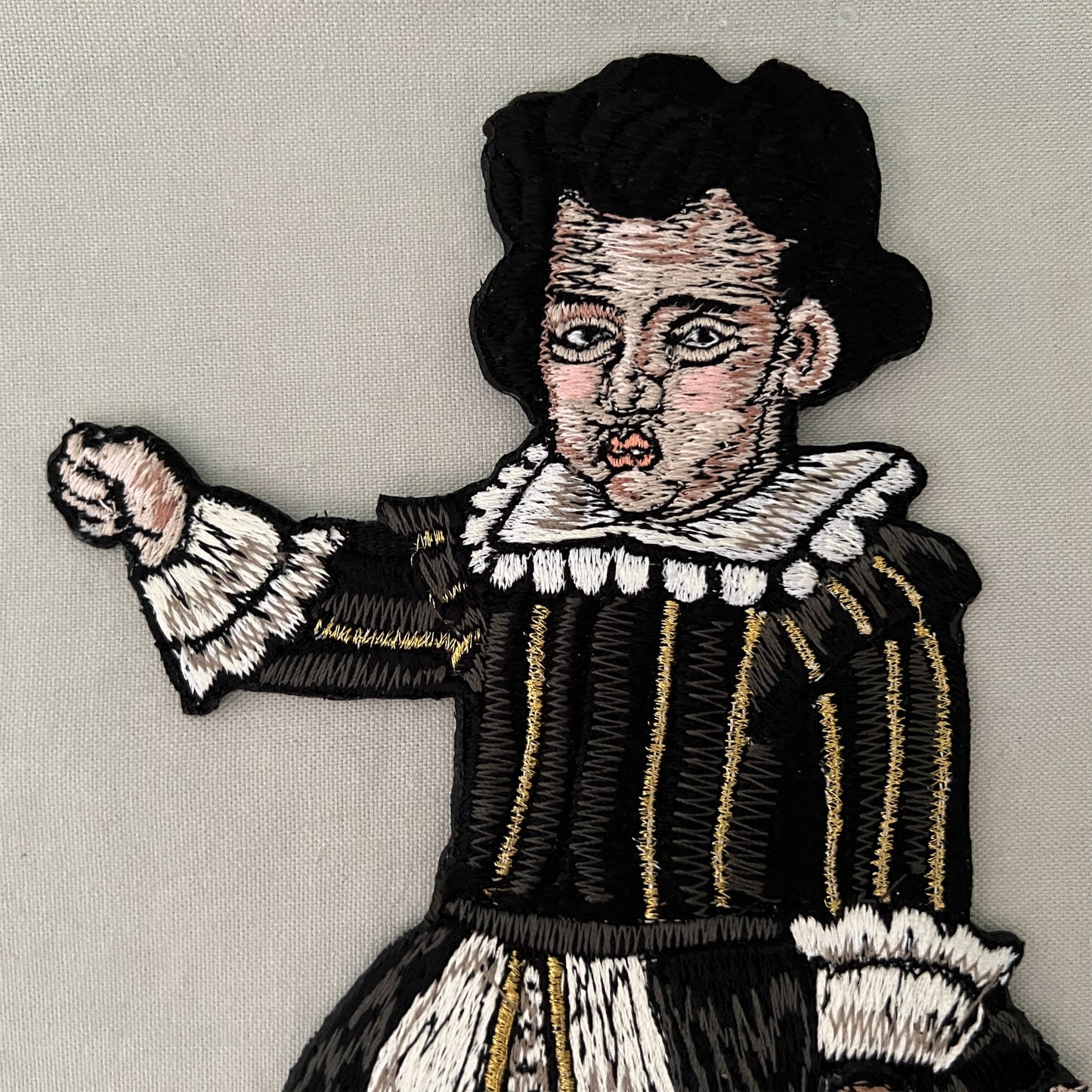 【ma.macaron】帽子を持った少年