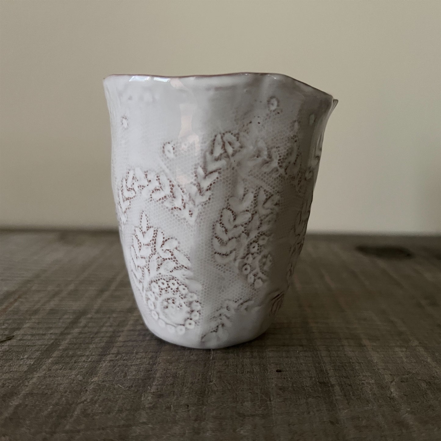 【 Valerie Casado】マグ Big Mug_Rouge-1