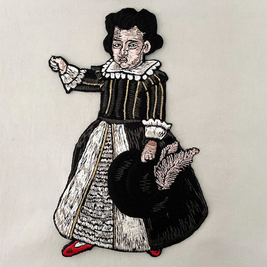 【ma.macaron】帽子を持った少年