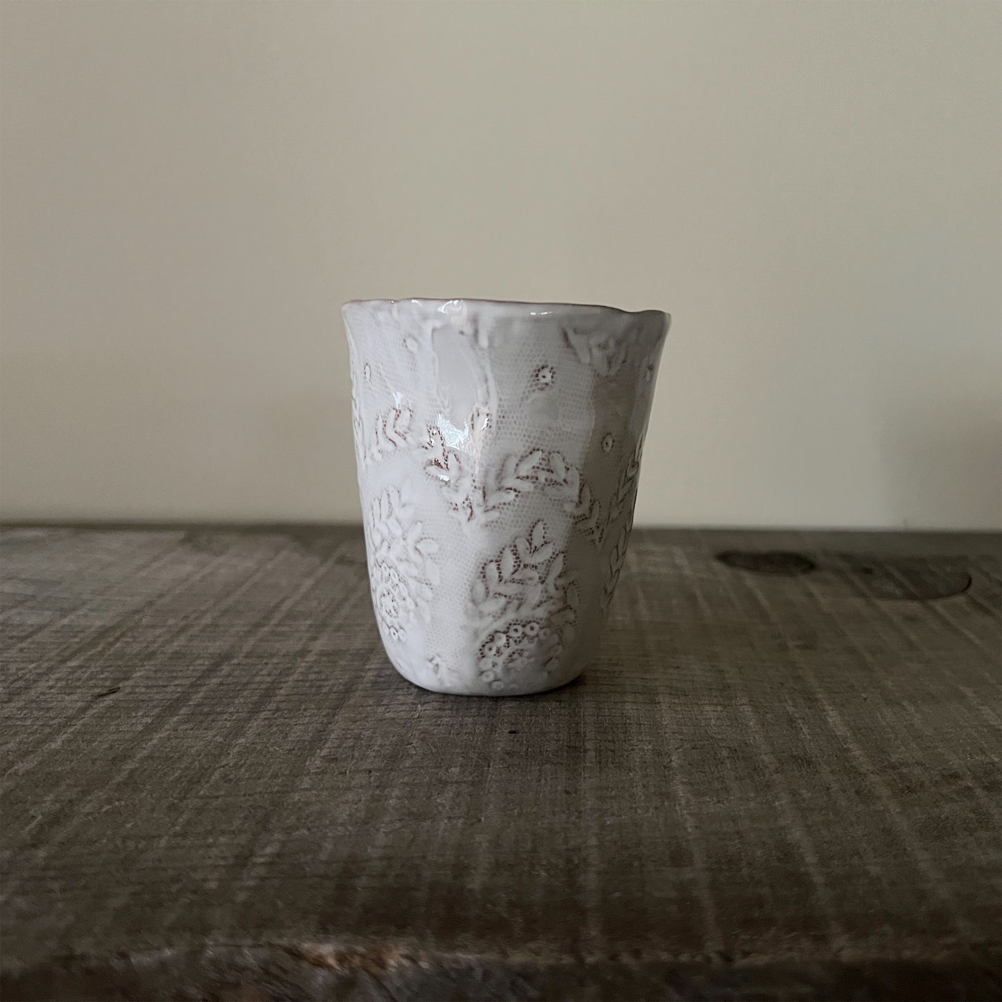 【 Valerie Casado】マグ Big Mug_Rouge-1