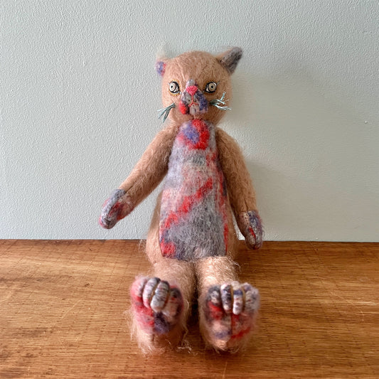 【AYUKO HAZU】Cat M 10