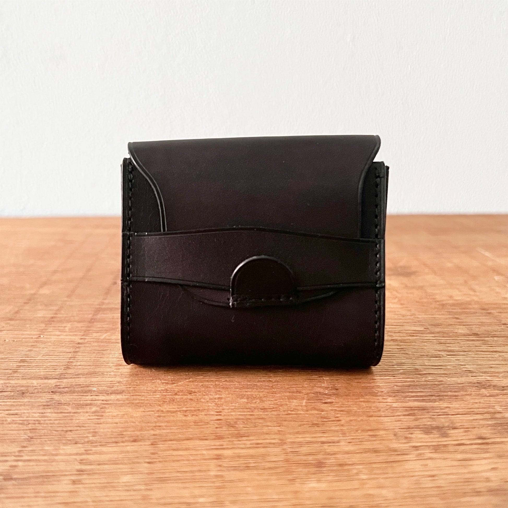 【DWARFMADE】earphone case BLACK