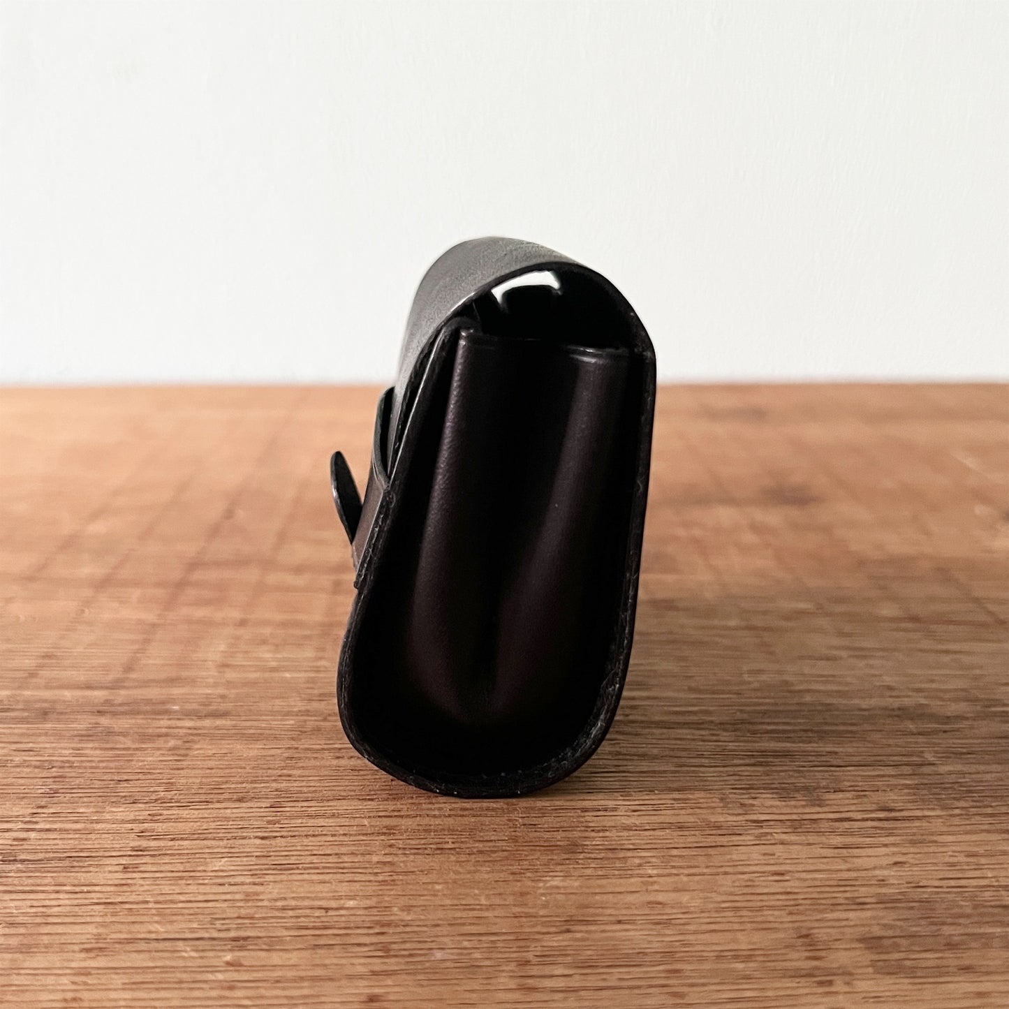 【DWARFMADE】earphone case BLACK