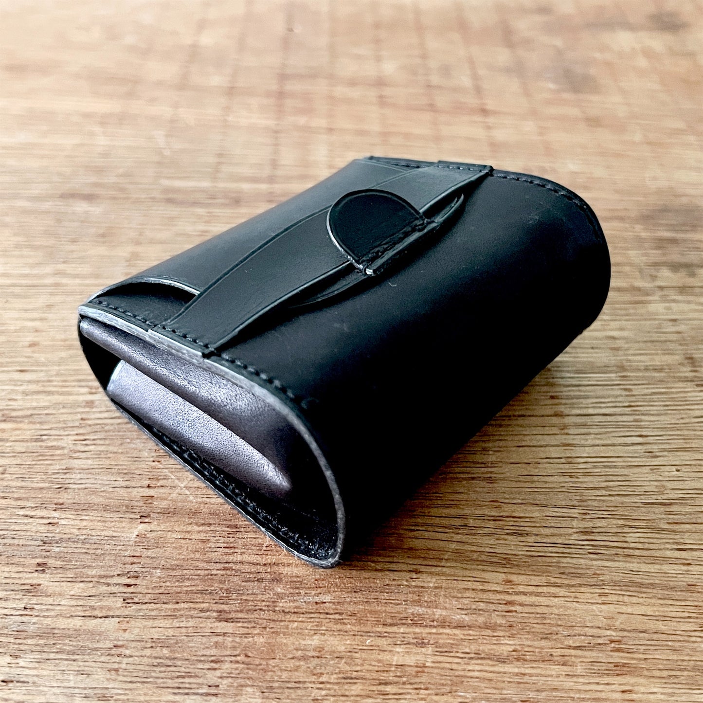 【DWARFMADE】earphone case BLACK