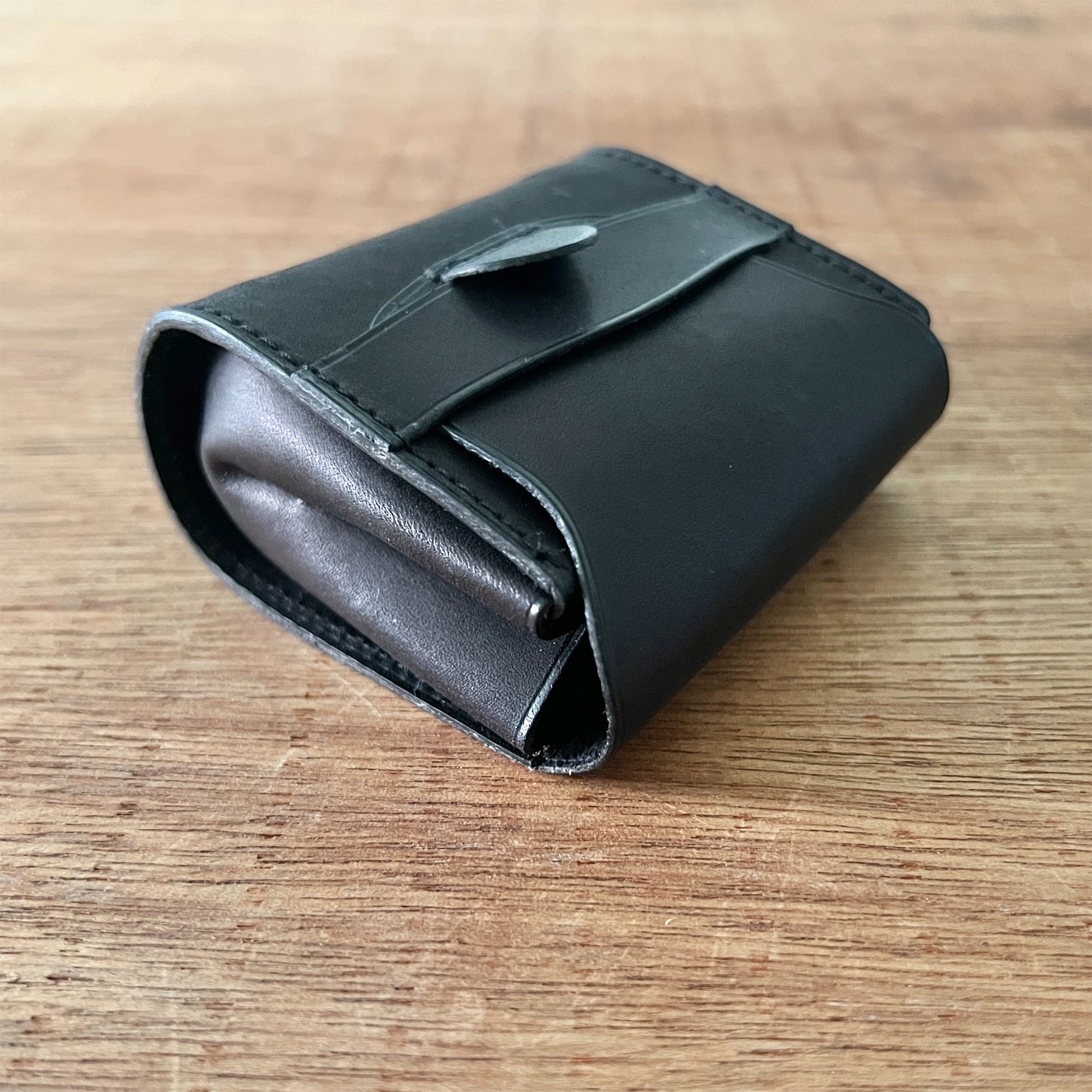 【DWARFMADE】earphone case BLACK