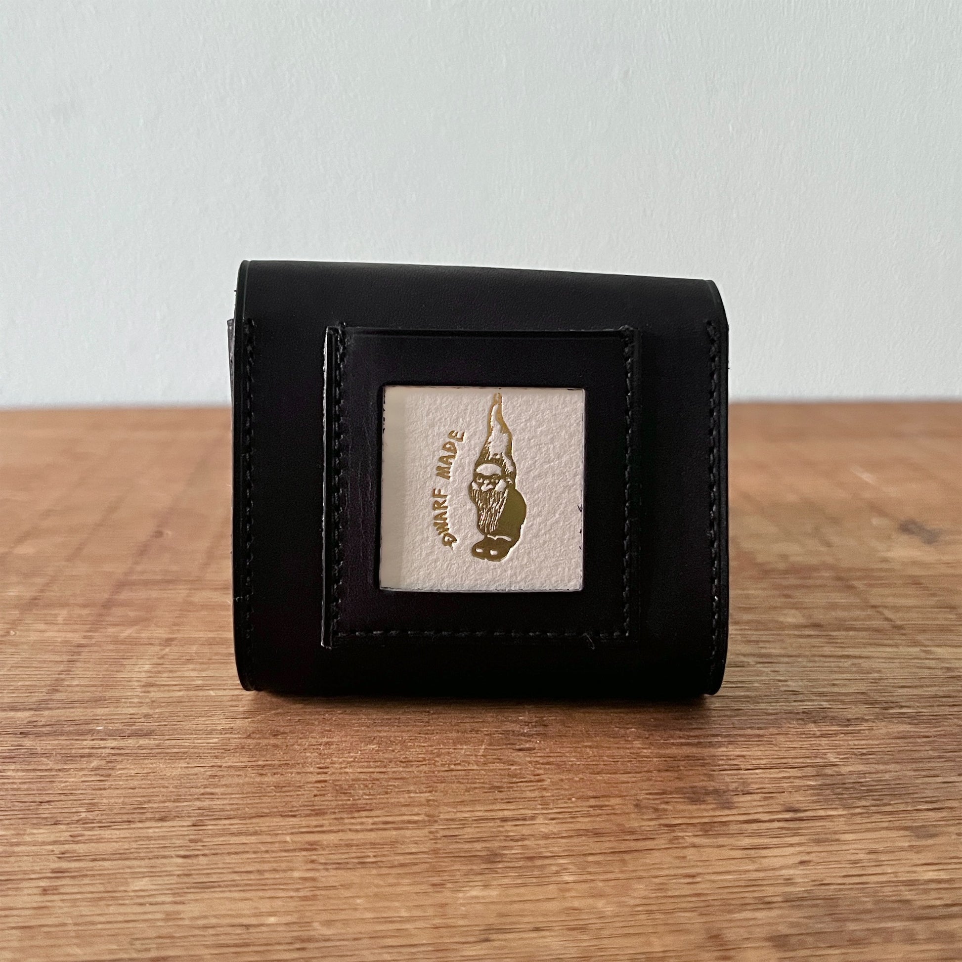 【DWARFMADE】earphone case BLACK