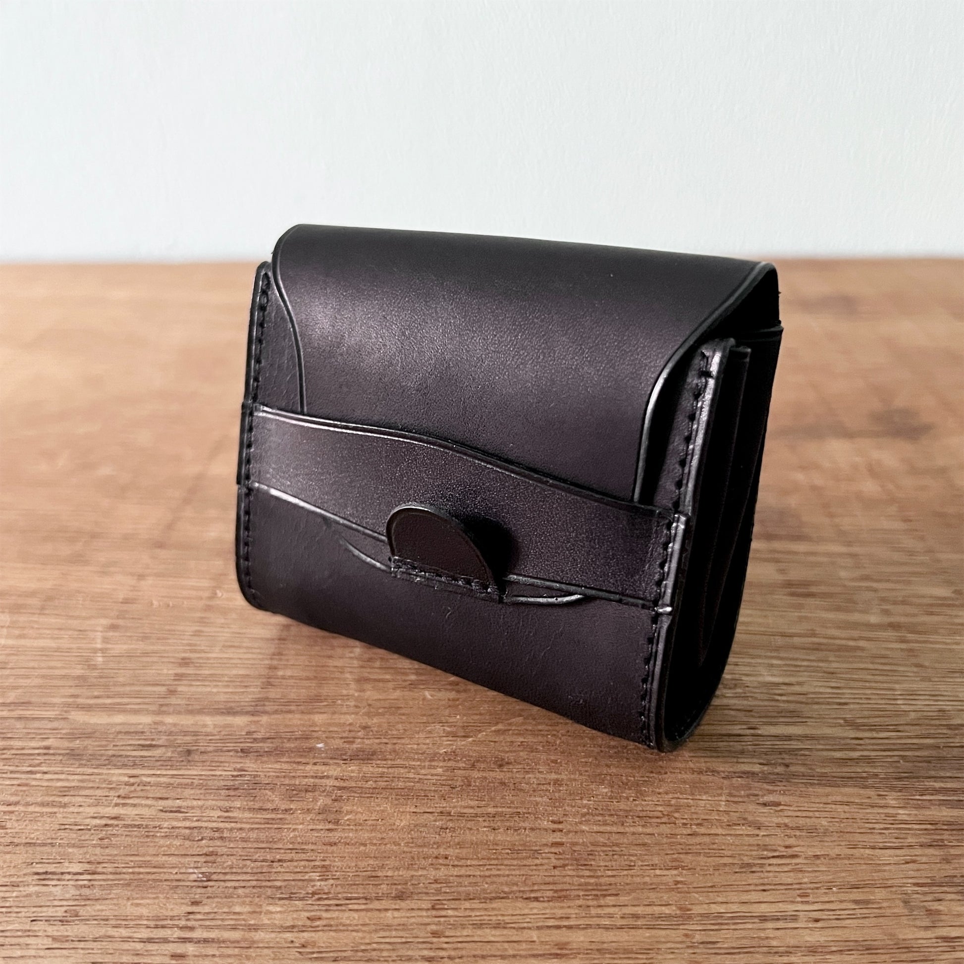 【DWARFMADE】earphone case BLACK