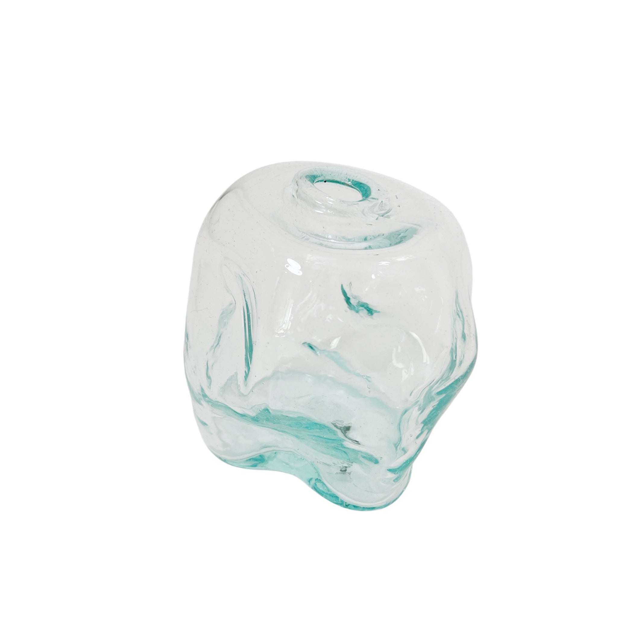 La Soufflerie】フラワーベースRock Vase Transparent | フィール
