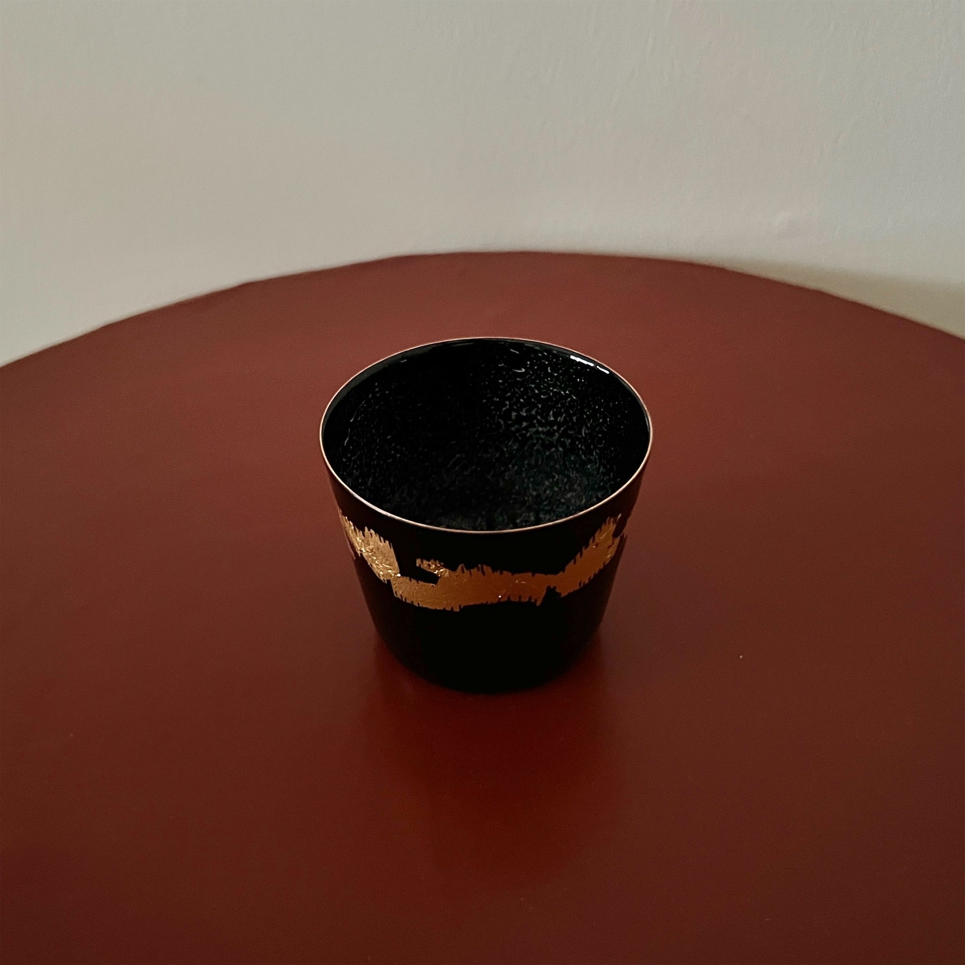【Kenichi Kondo】Cup goldleaf 2