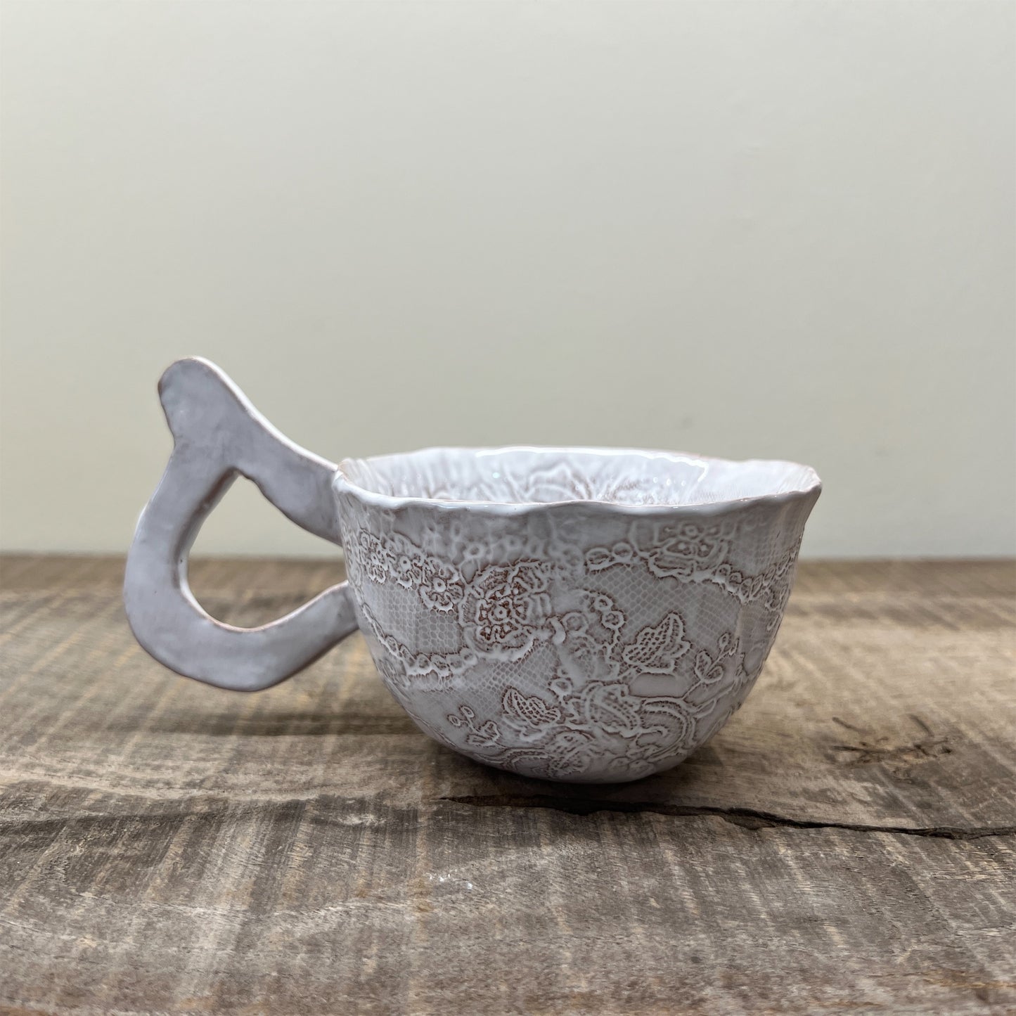 【 Valerie Casado】チョコレートカップ C-Tasse Chocolat_Rouge87