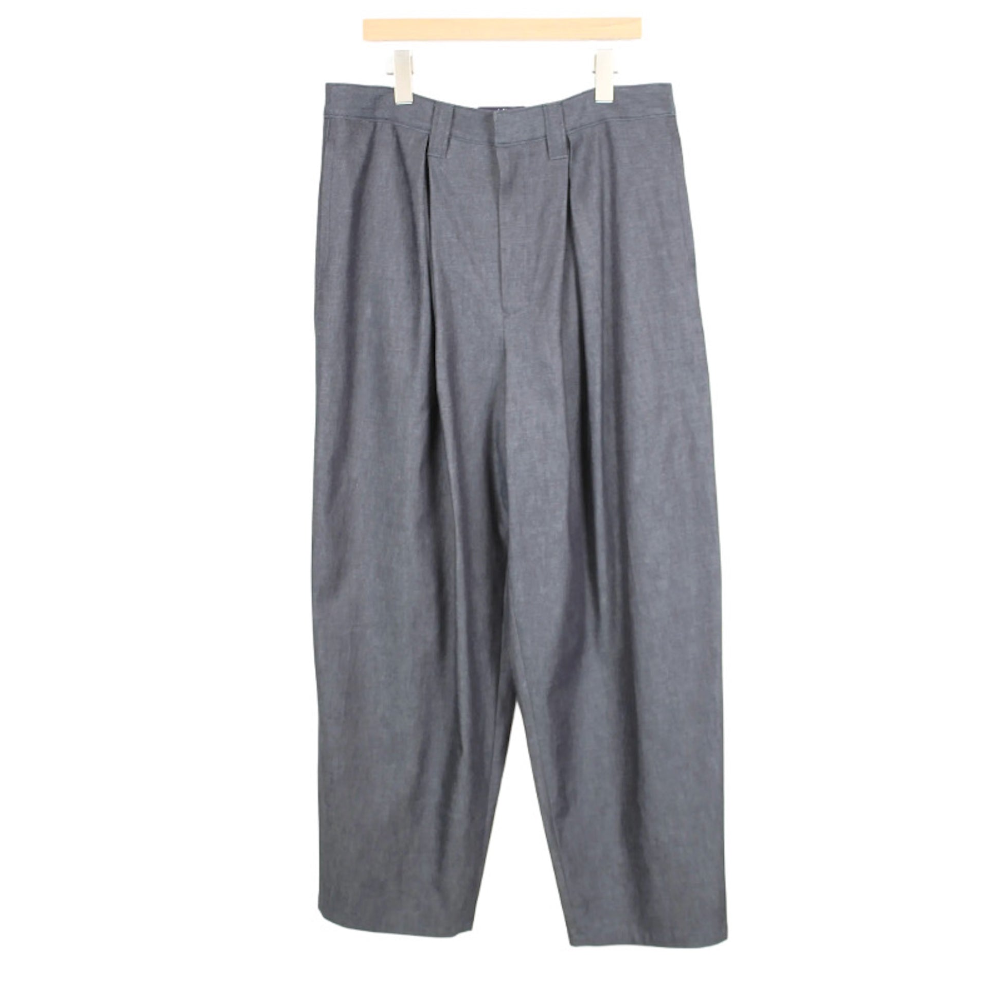 【ohta】denim pants pt-55D