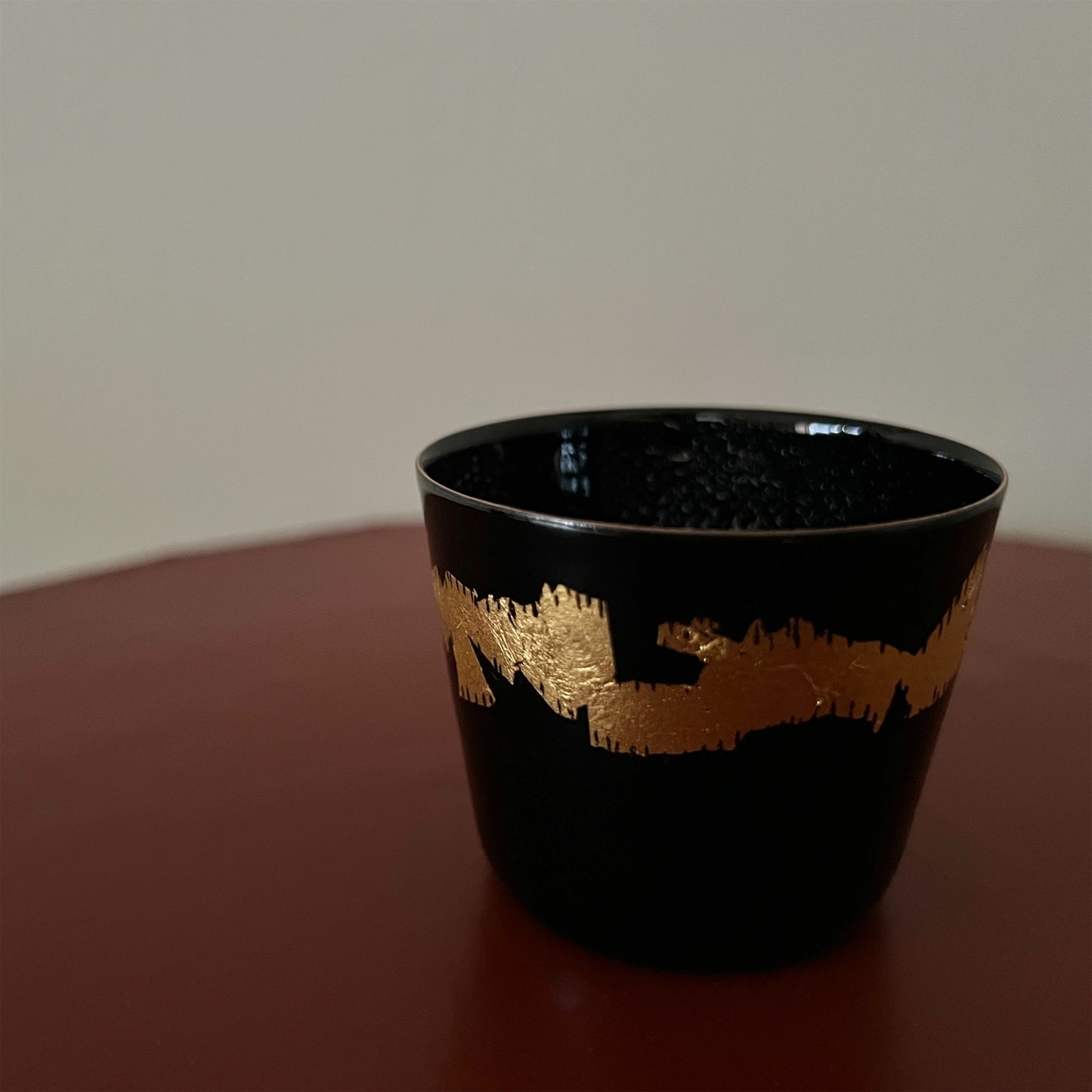 【Kenichi Kondo】Cup goldleaf 2