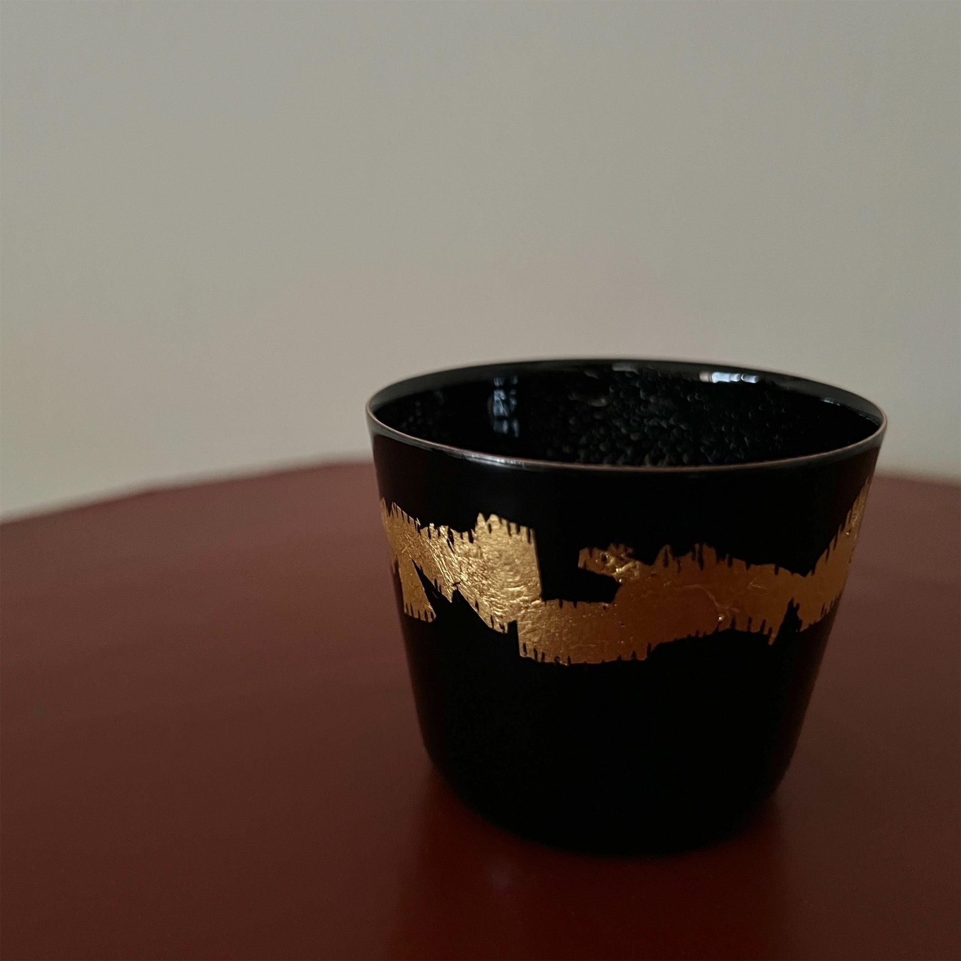 【Kenichi Kondo】Cup goldleaf 2