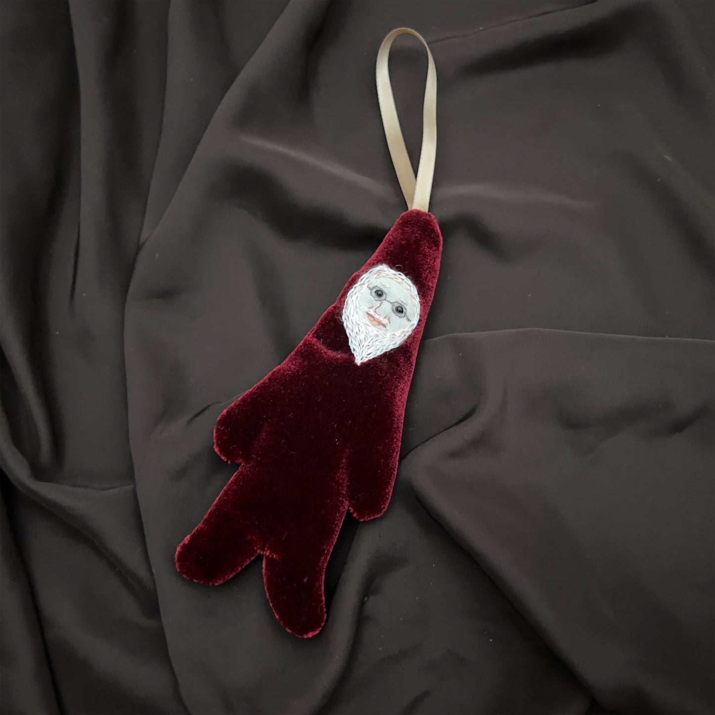 【AYUKO HAZU】サンタオーナメント  M