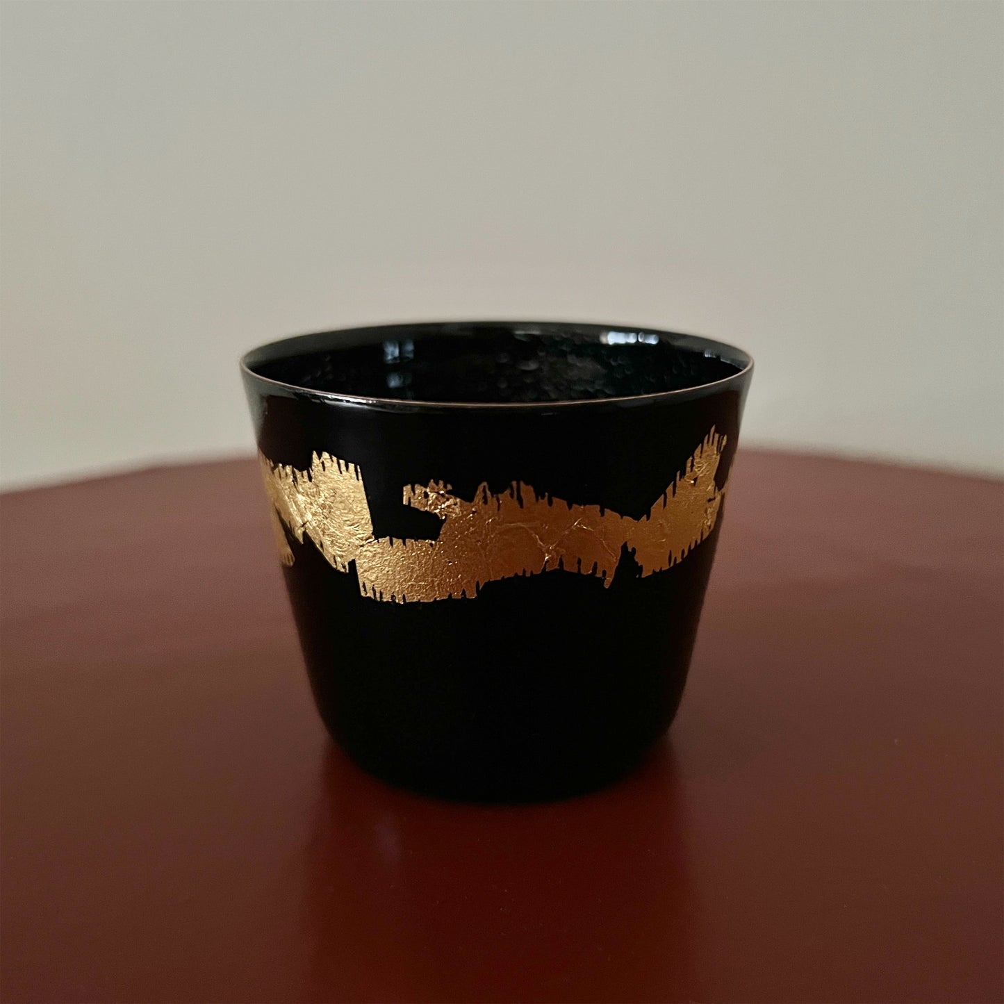 【Kenichi Kondo】Cup goldleaf 2