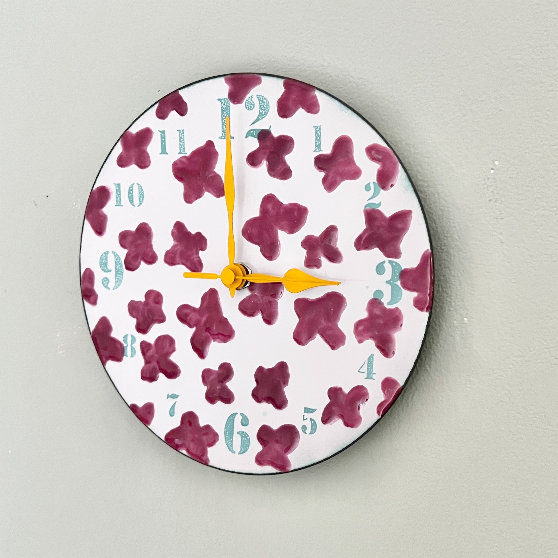 【Kenichi Kondo】Clock L  26_2