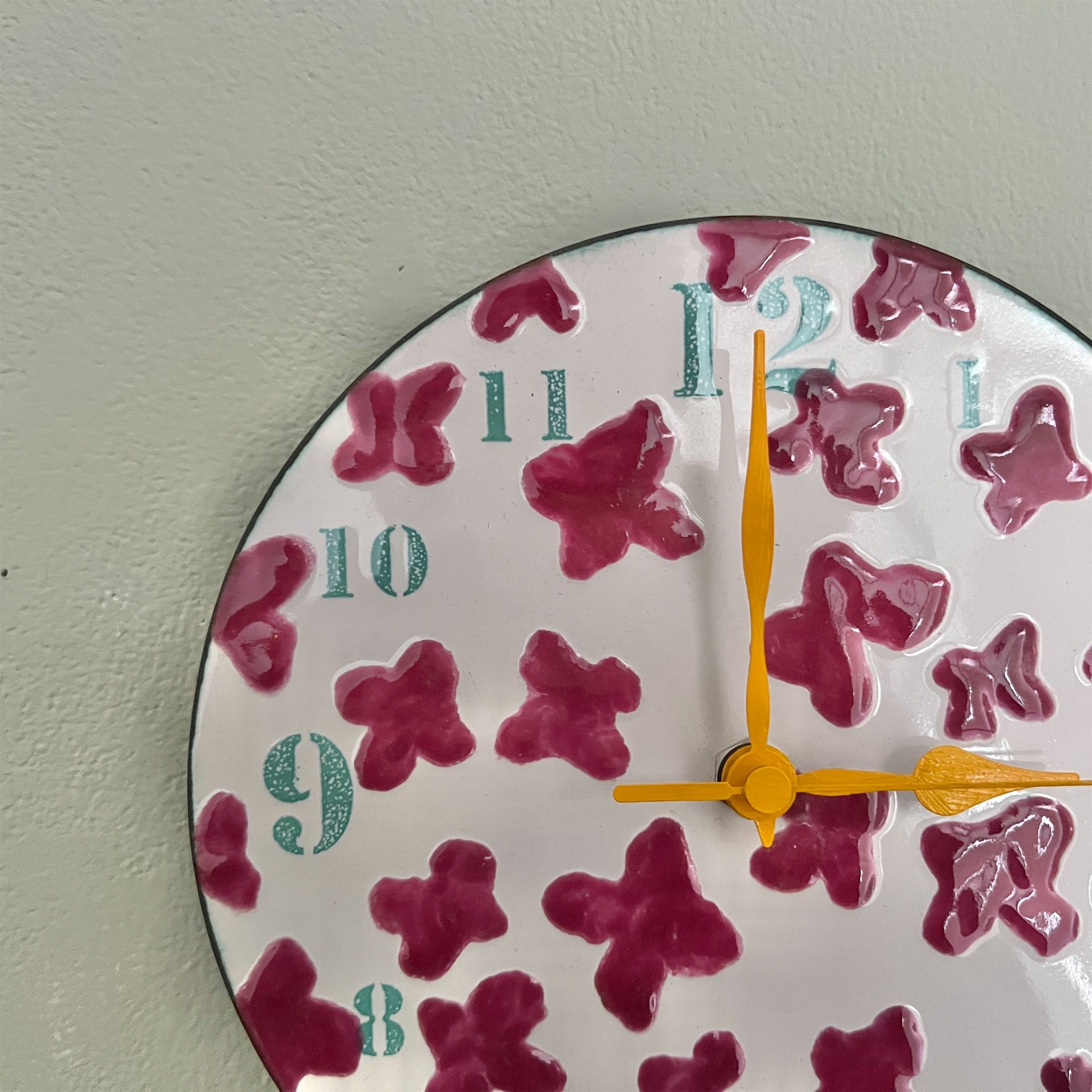 【Kenichi Kondo】Clock L  26_2