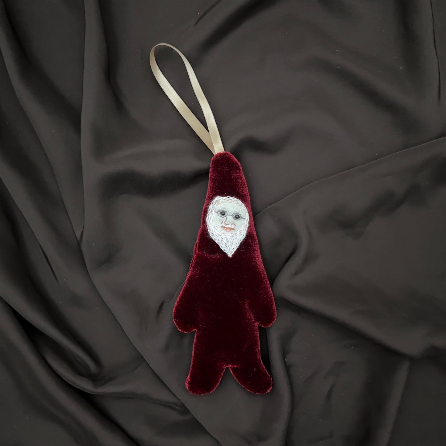 【AYUKO HAZU】サンタオーナメント  M