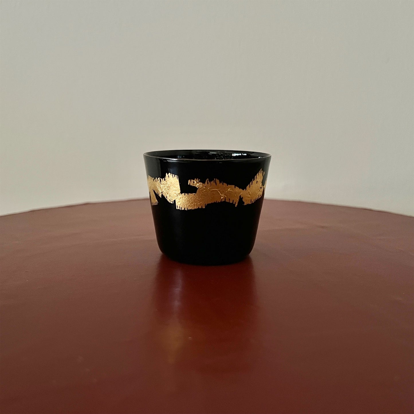 【Kenichi Kondo】Cup goldleaf 2