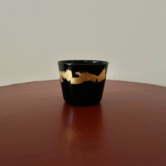 【Kenichi Kondo】Cup goldleaf 2
