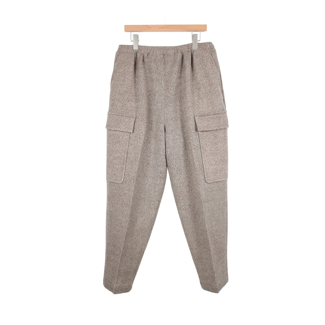 【ohta】nudyed cargo pants pt-60U