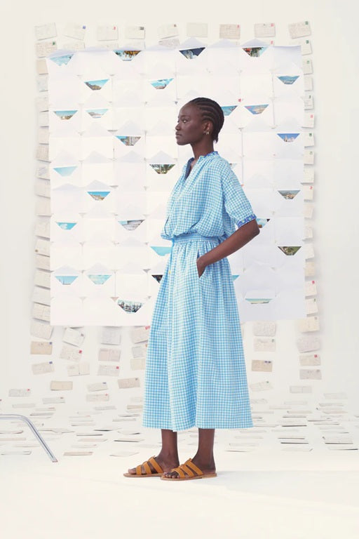 【Mii Collection】hand woven elastic skirt/28