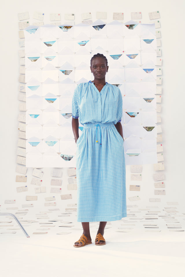 【Mii Collection】hand woven elastic skirt/28