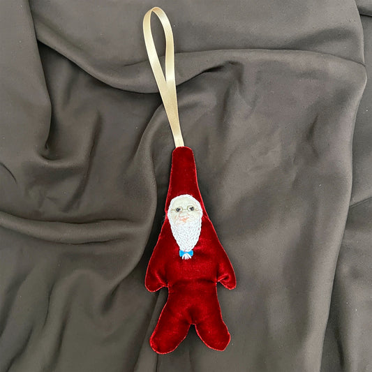 【AYUKO HAZU】サンタオーナメント  AE