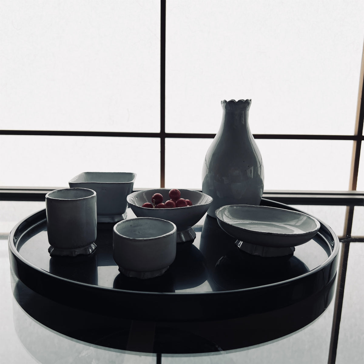 【Astier de Villatte】Banshaku Small Dish n1