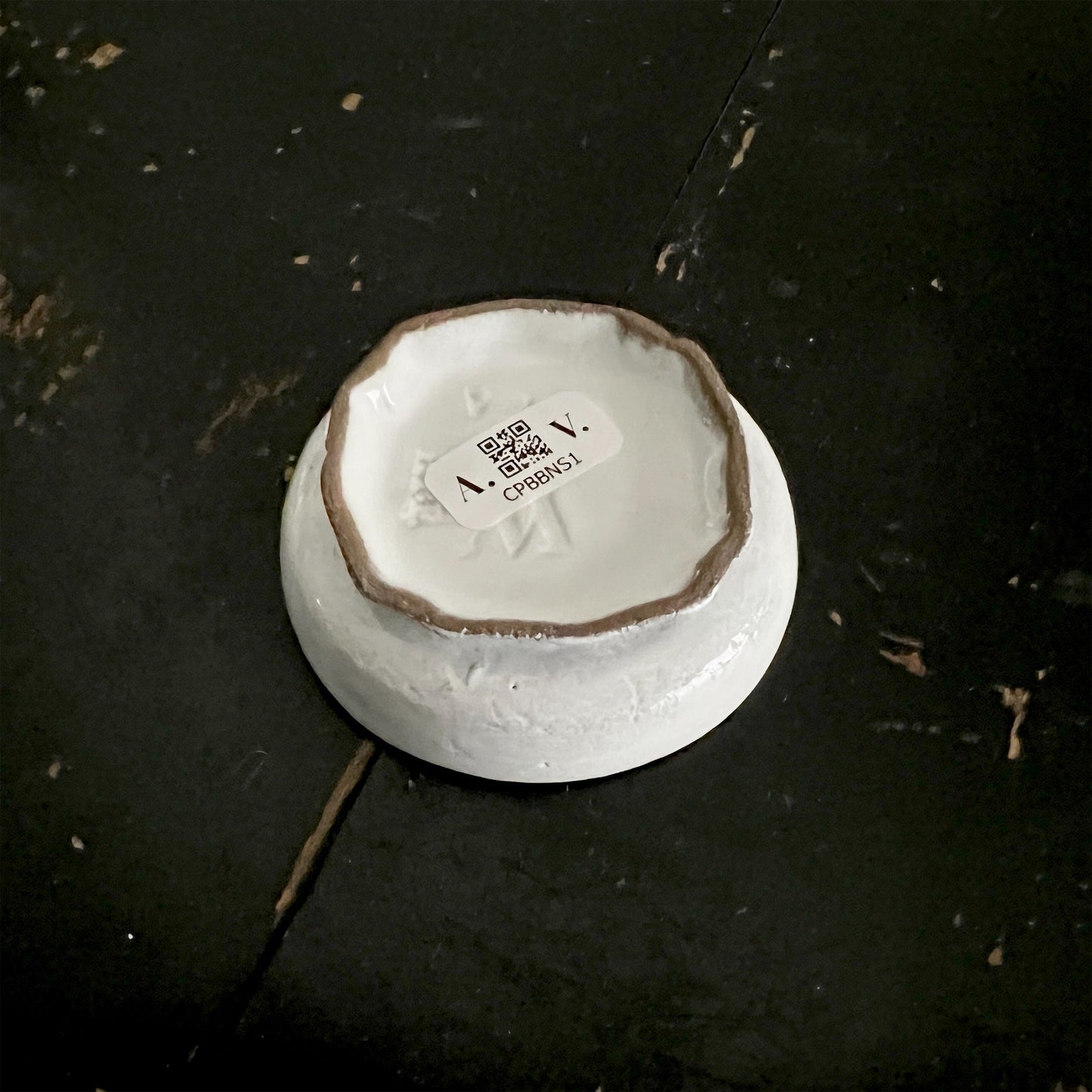 【Astier de Villatte】Banshaku Small Dish n1