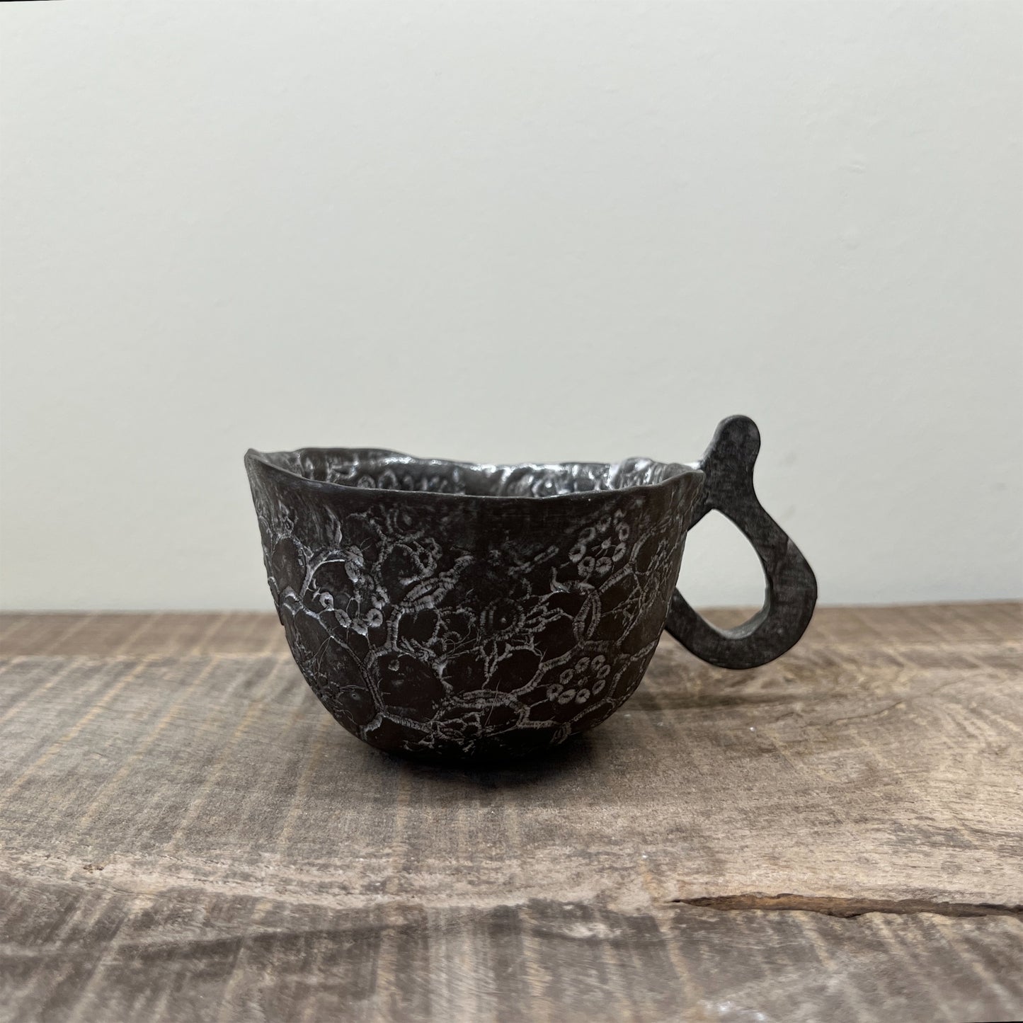 【 Valerie Casado】チョコレートカップ C-Tasse Chocolat_Noir82