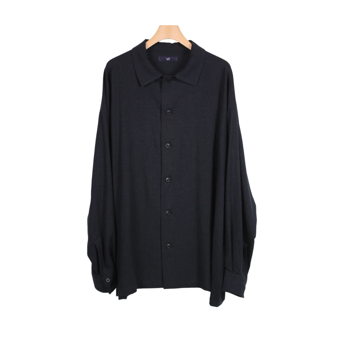 【ohta】ika navy shirts st-116N