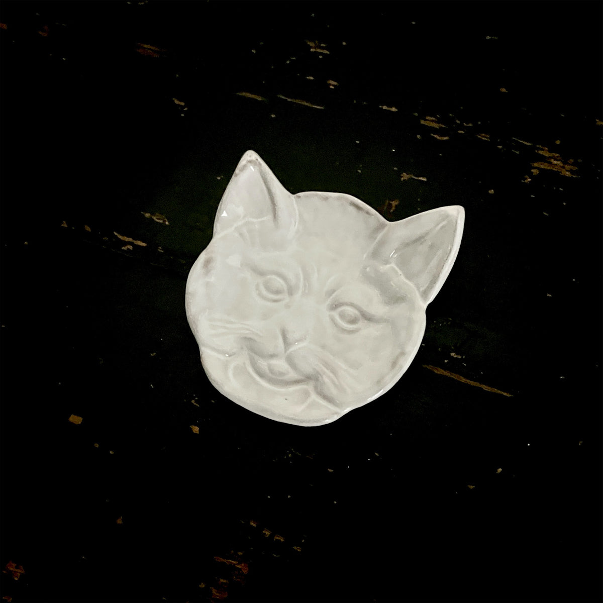 【Astier de Villatte】Small Chat Dish