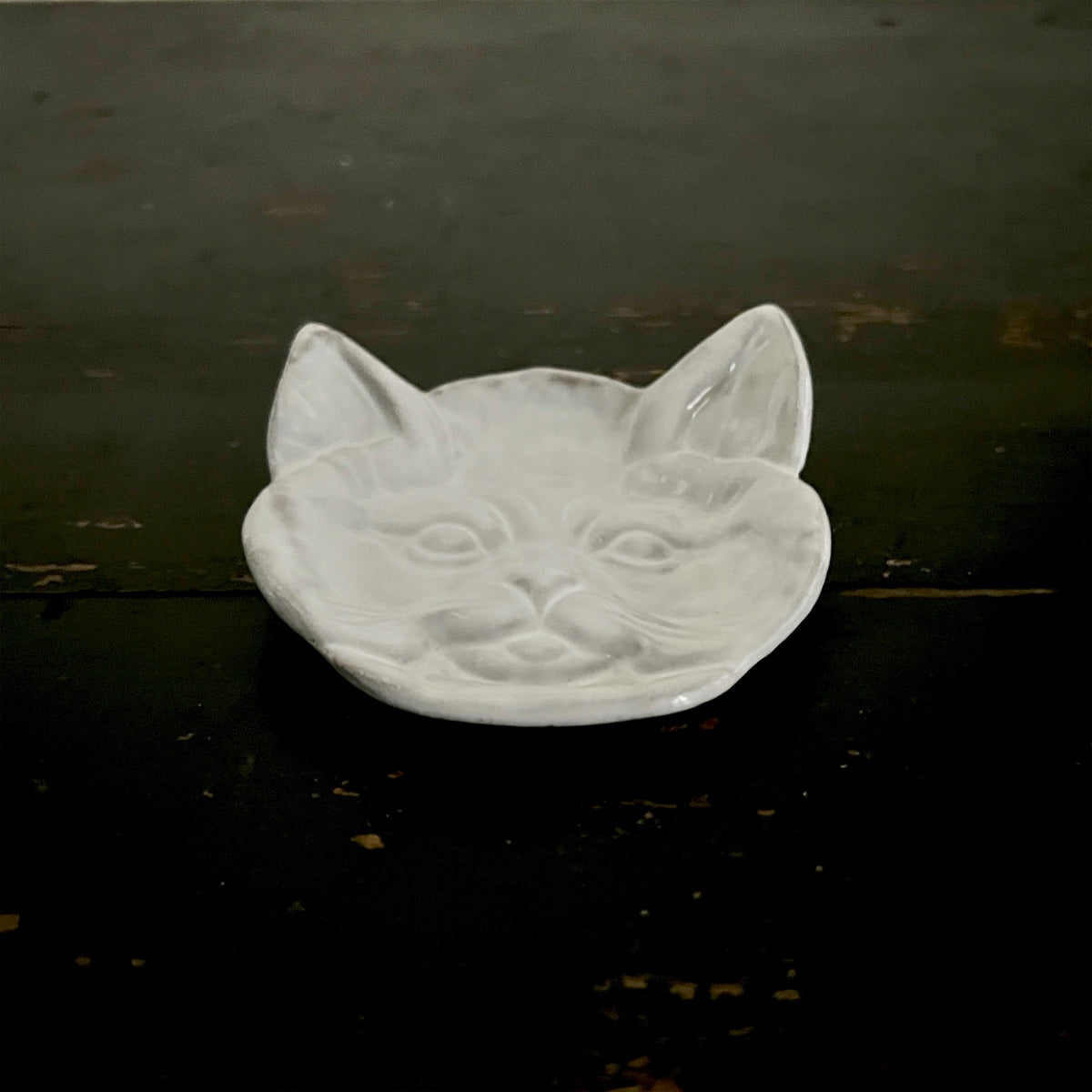 【Astier de Villatte】Small Chat Dish