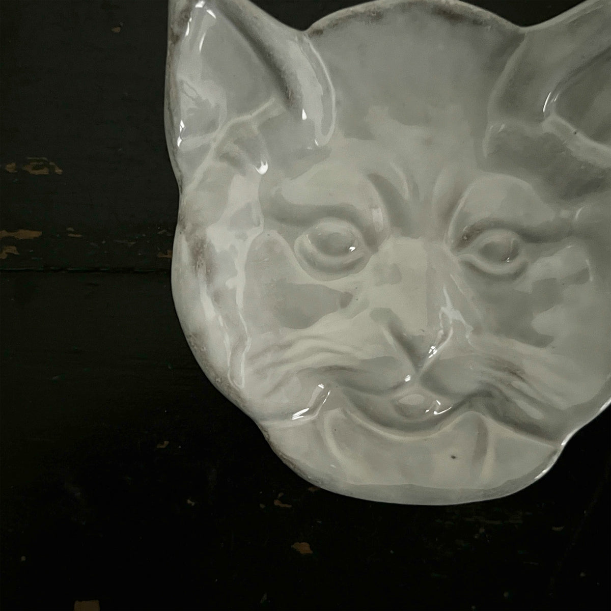 【Astier de Villatte】Small Chat Dish