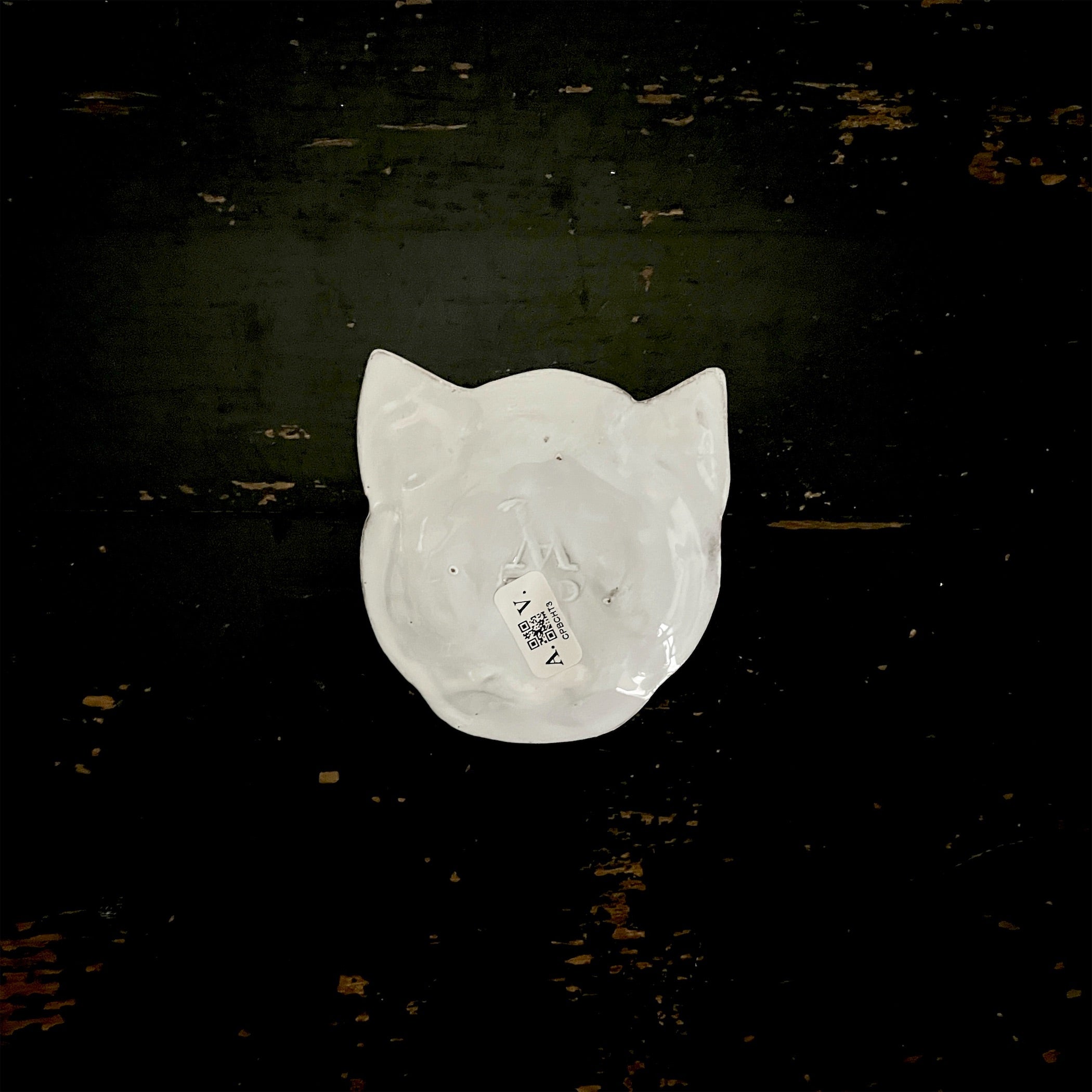Astier de Villatte】Small Chat Dish | フィールシーン / FEEL SEEN