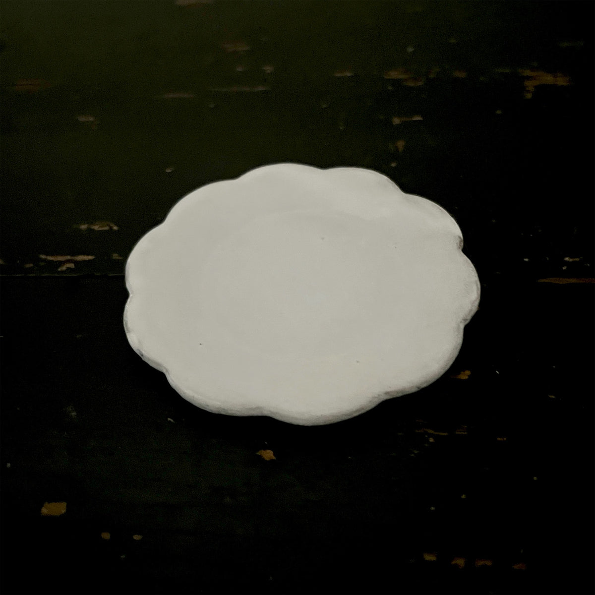 【Astier de Villatte】Small Daisy Dish