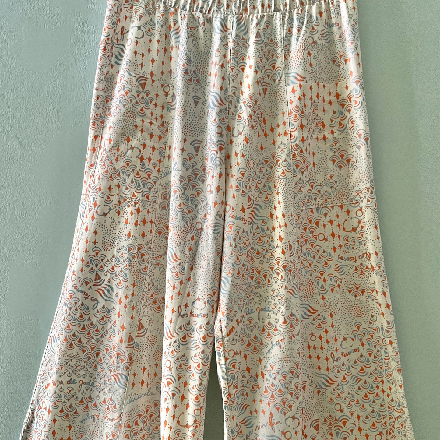 【Juana de Arco】BUDDHA WIDE パンツ  26_2