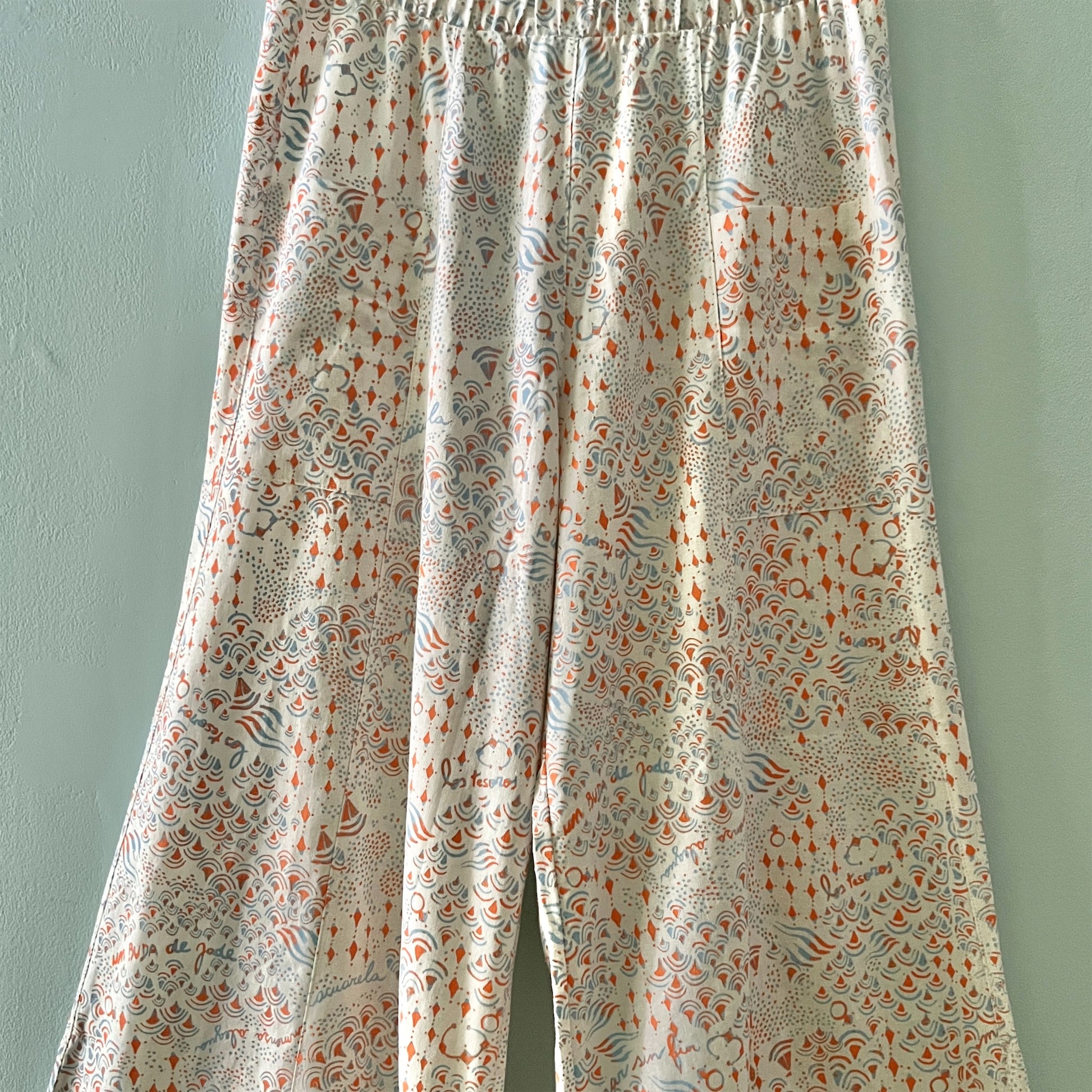 【Juana de Arco】BUDDHA WIDE パンツ  26_2