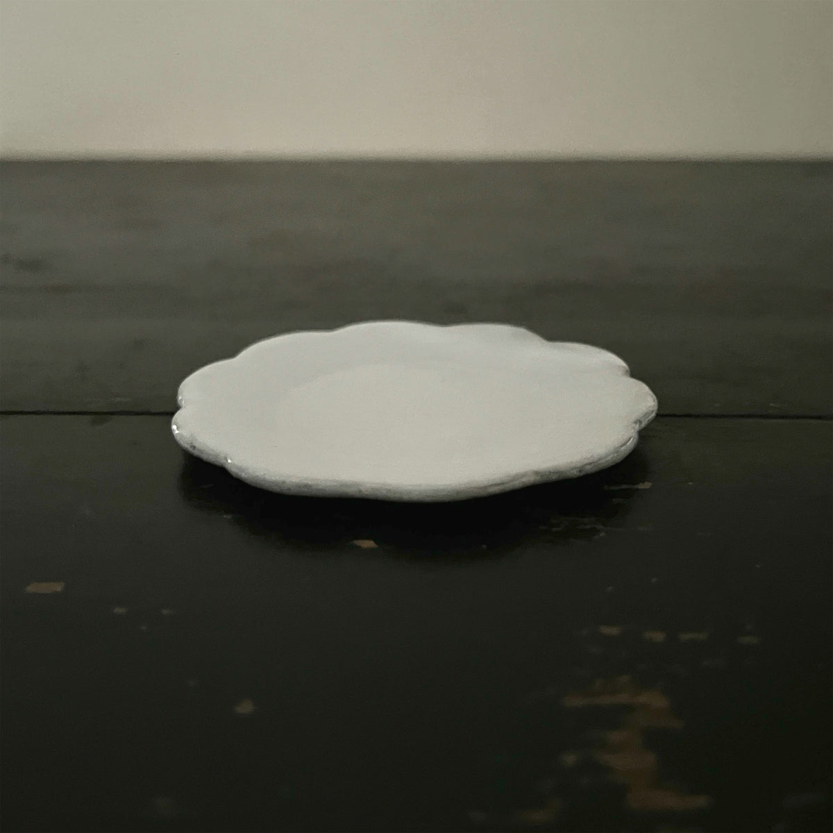 【Astier de Villatte】Small Daisy Dish