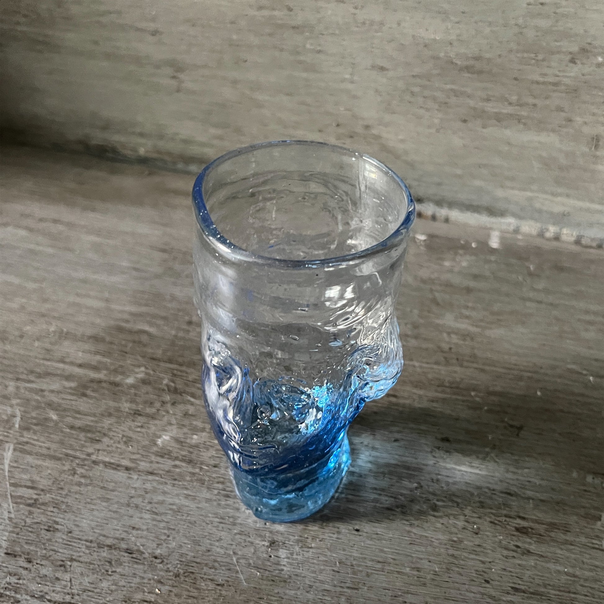 【La Soufflerie】グラス Angelo Glass Light Blue