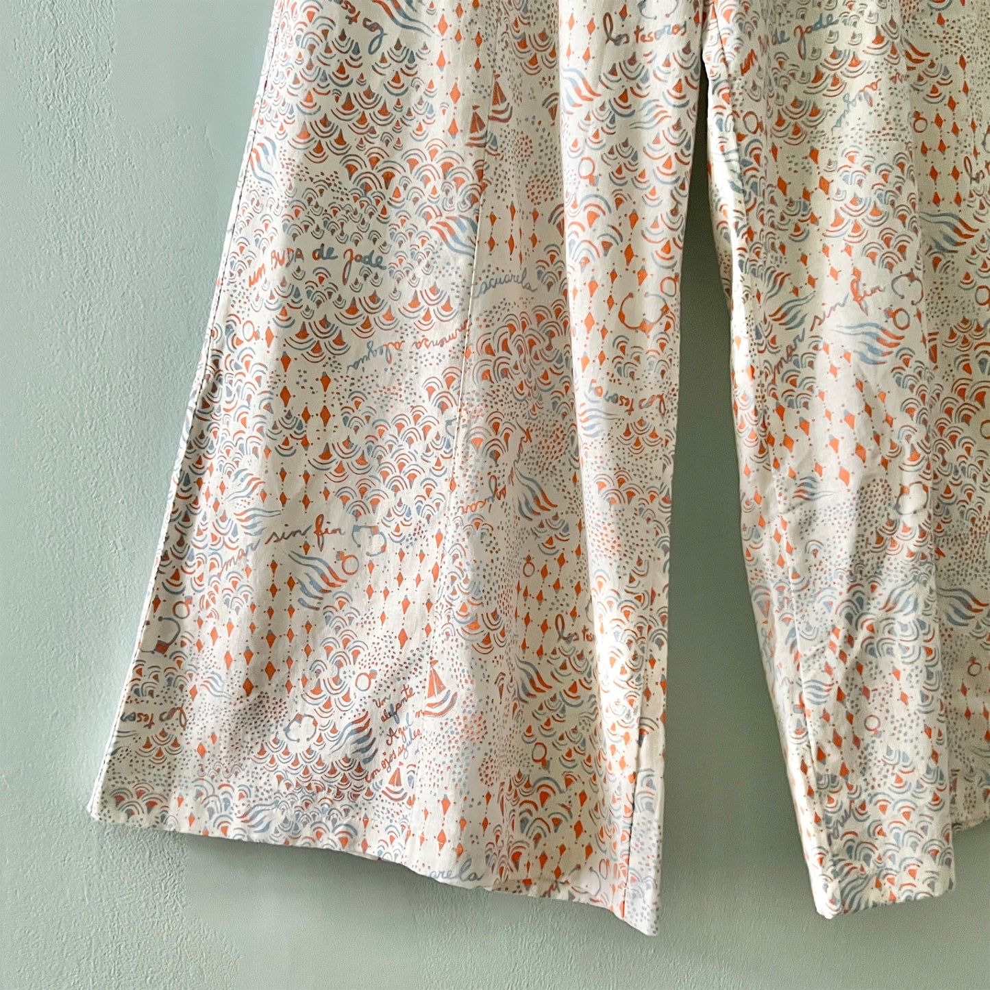 【Juana de Arco】BUDDHA WIDE パンツ  26_2