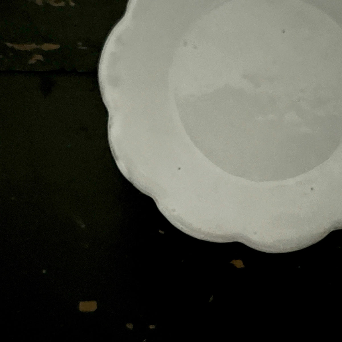 【Astier de Villatte】Small Daisy Dish
