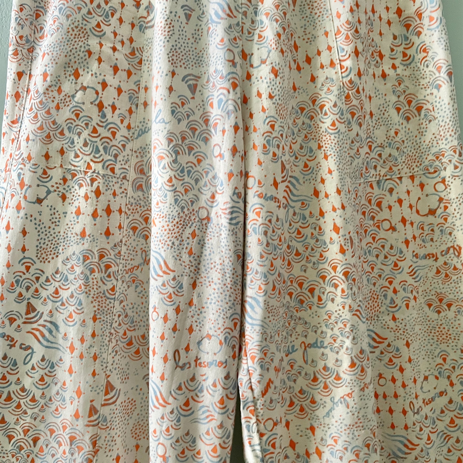 【Juana de Arco】BUDDHA WIDE パンツ  26_2
