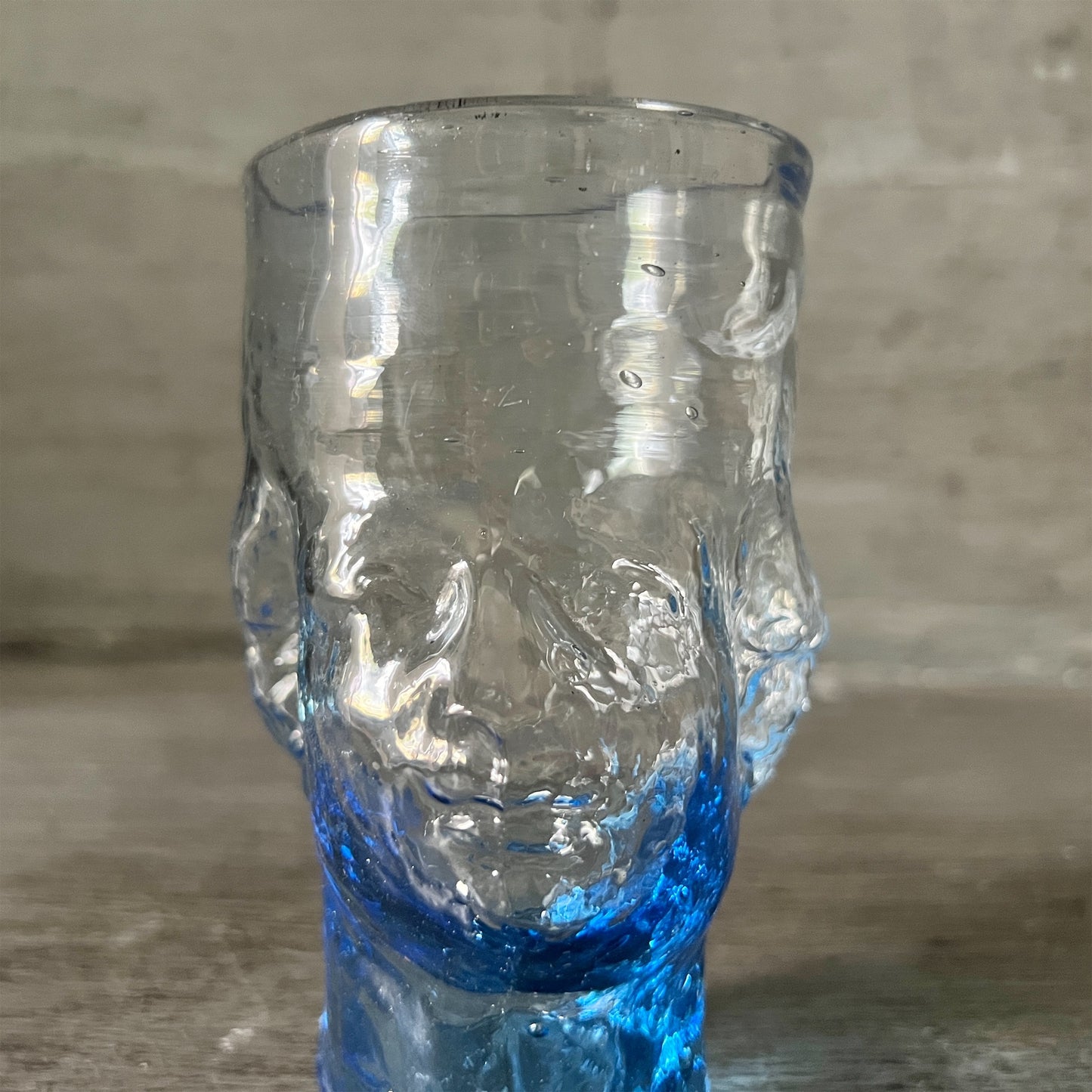 【La Soufflerie】グラス Angelo Glass Light Blue