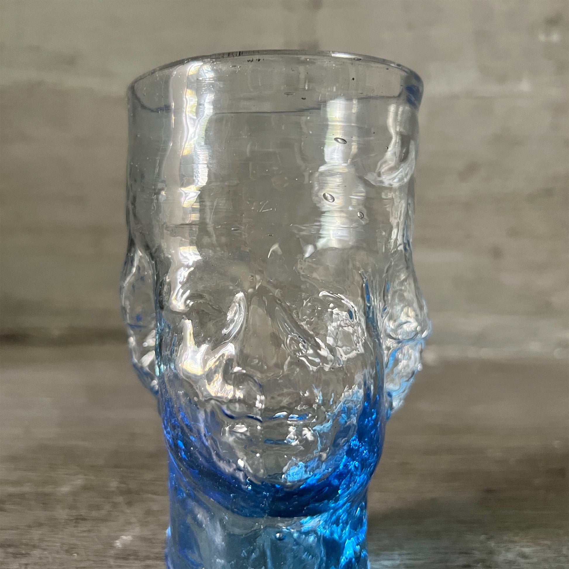 【La Soufflerie】グラス Angelo Glass Light Blue